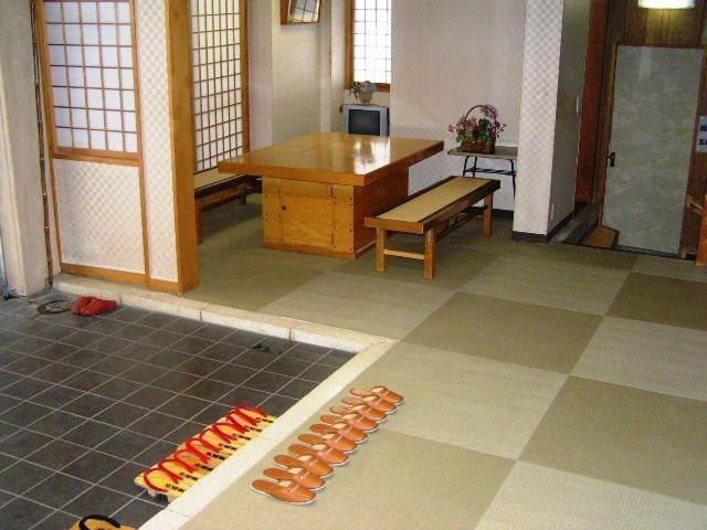 Kadoya Hotel Yamanouchi  Exterior foto