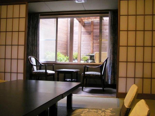 Kadoya Hotel Yamanouchi  Cameră foto