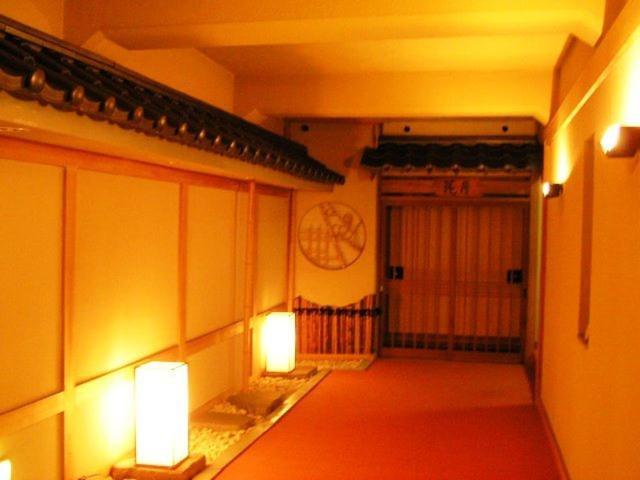 Kadoya Hotel Yamanouchi  Exterior foto