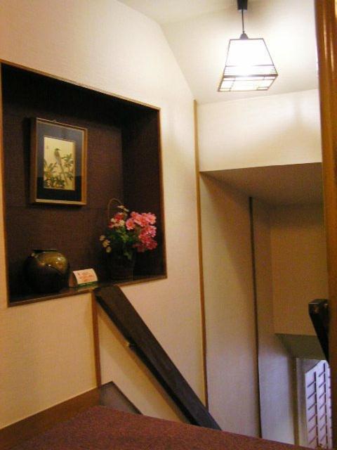 Kadoya Hotel Yamanouchi  Exterior foto